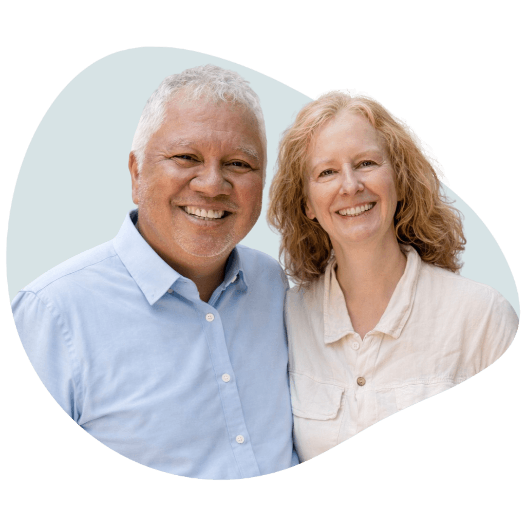 Narii et Nicole Dauphin, pasteurs de Life connexion